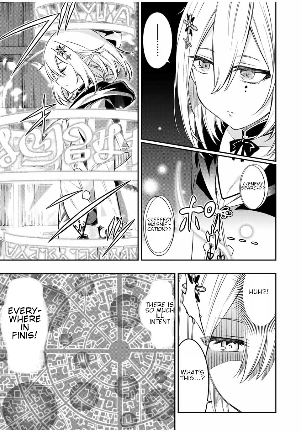 The Reincarnated Inferior Magic Swordsman Chapter 66 page 6 - Chapter 66