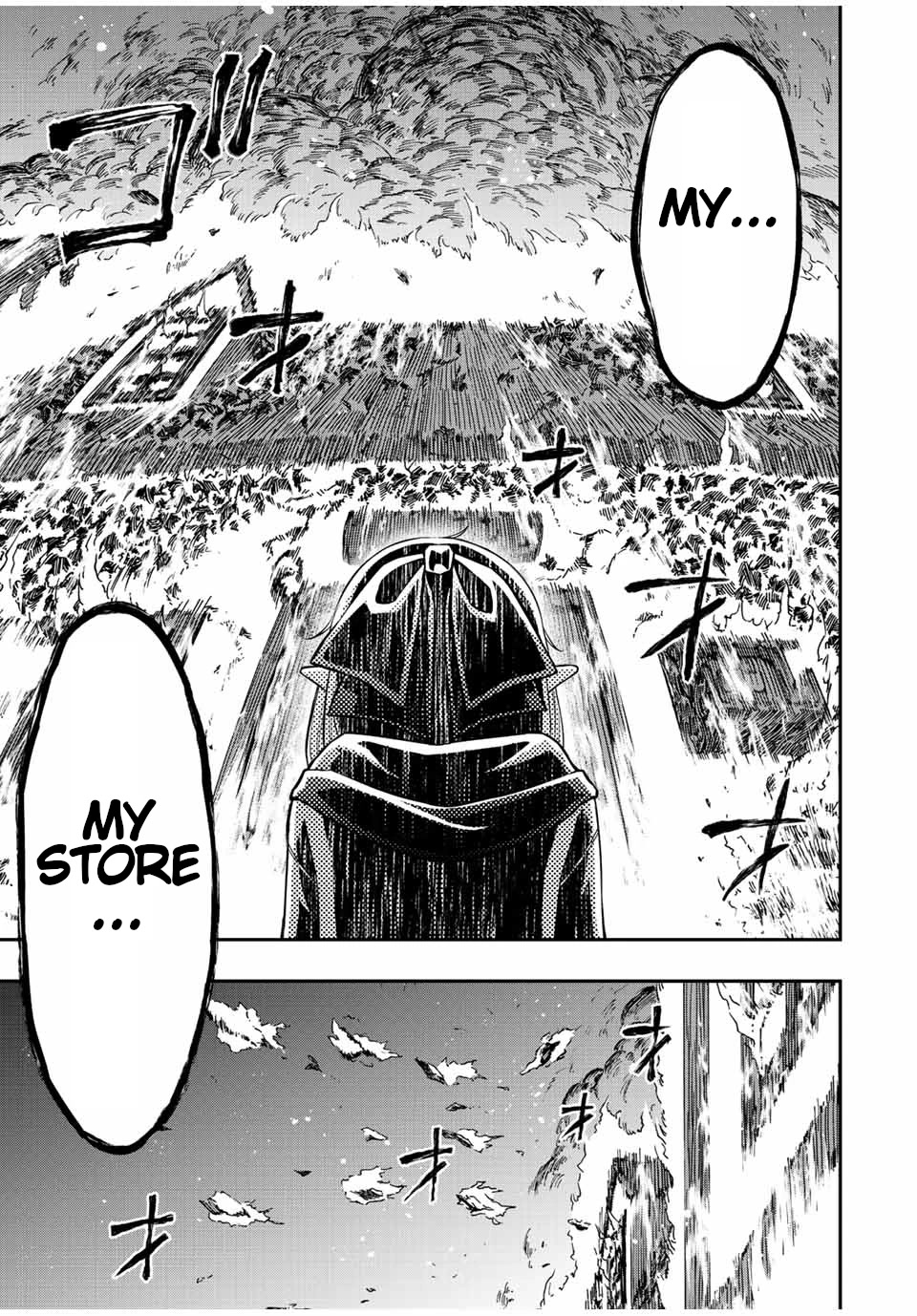 The Reincarnated Inferior Magic Swordsman Chapter 67 page 10 - Chapter 67