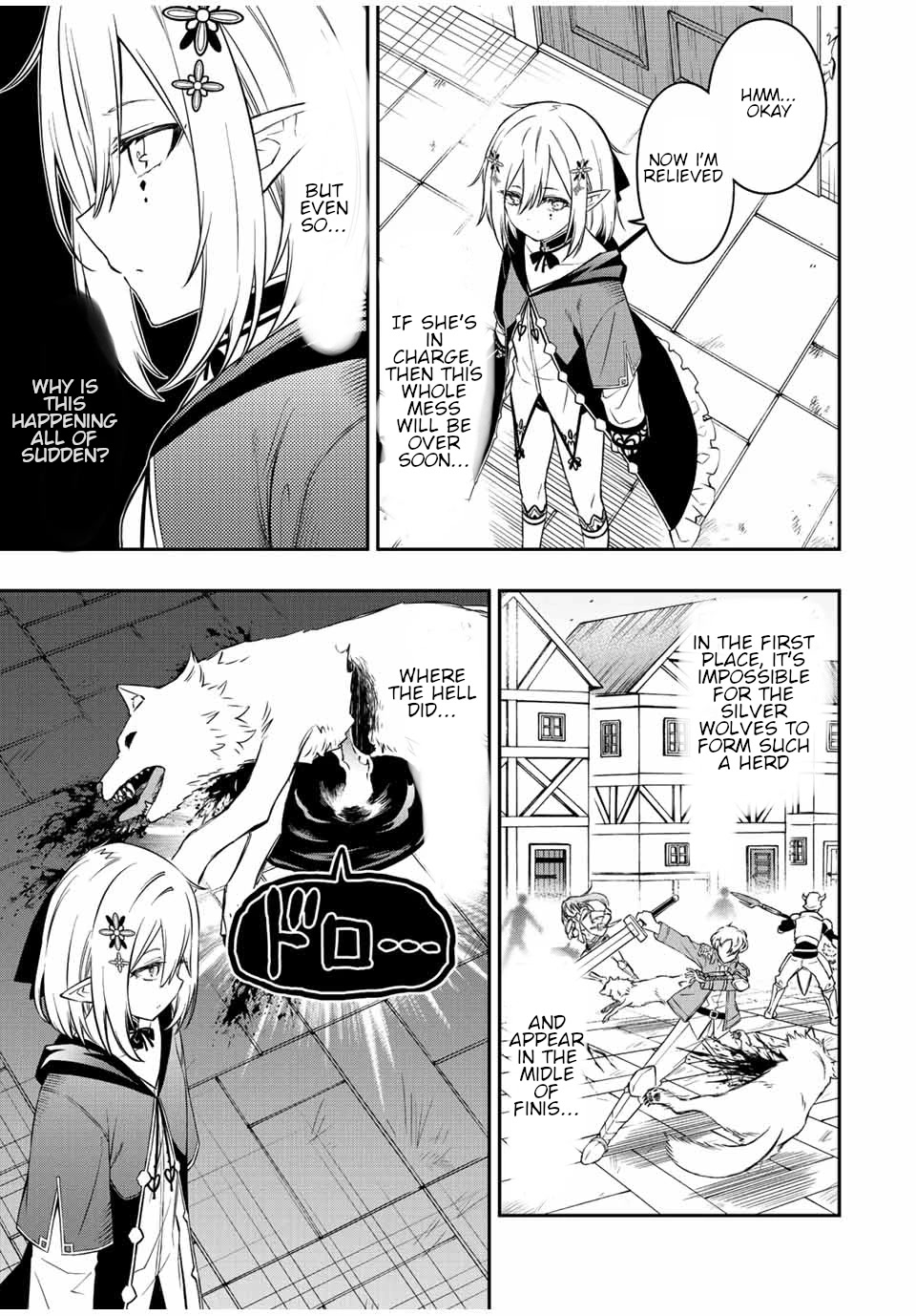 The Reincarnated Inferior Magic Swordsman Chapter 67 page 6 - Chapter 67