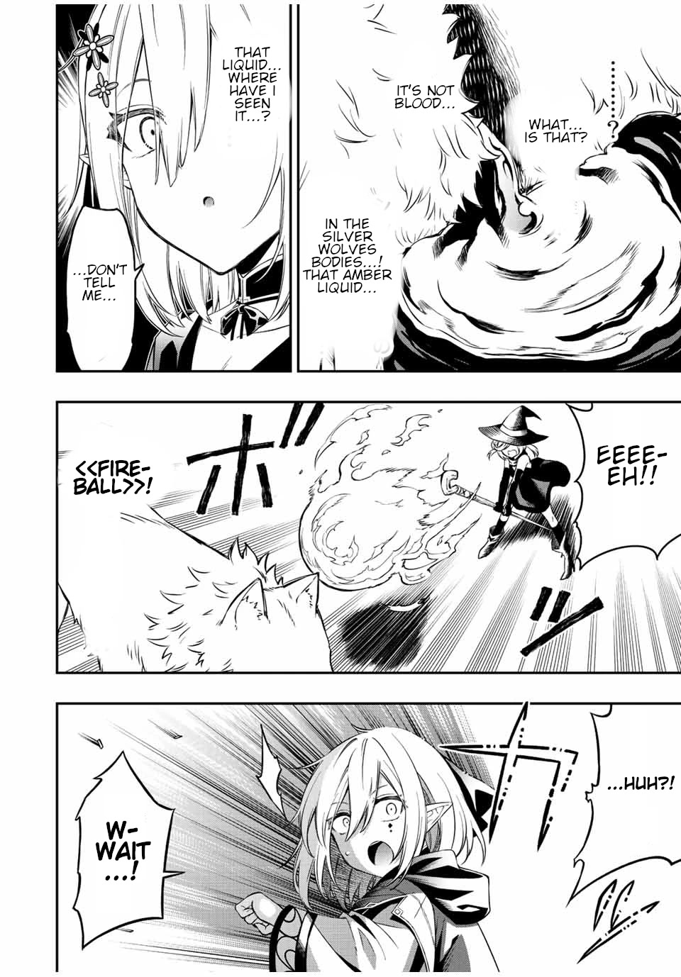 The Reincarnated Inferior Magic Swordsman Chapter 67 page 7 - Chapter 67