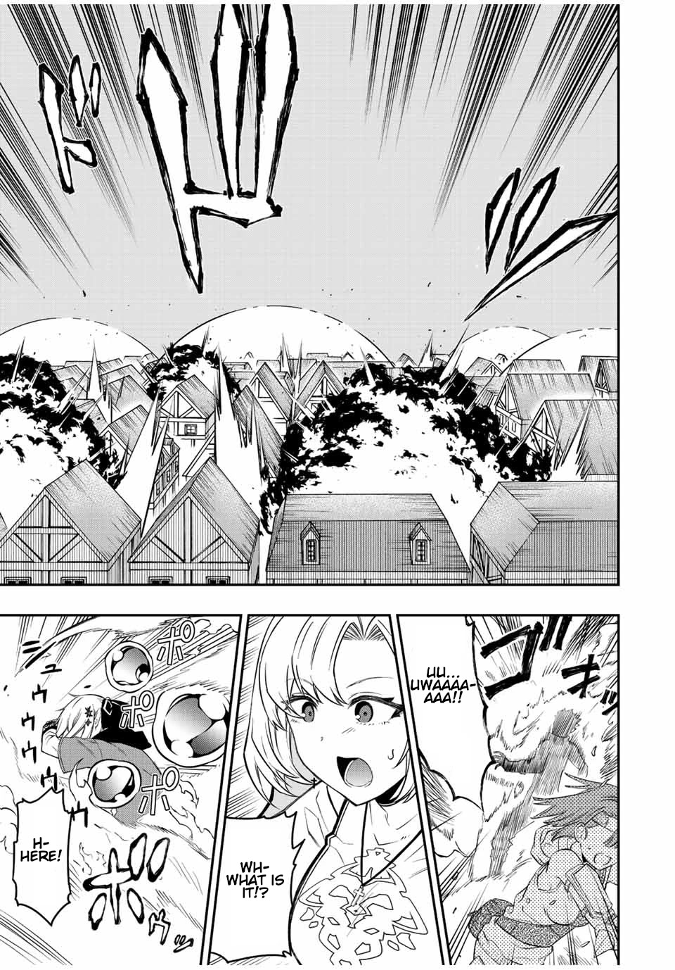 The Reincarnated Inferior Magic Swordsman Chapter 67 page 8 - Chapter 67