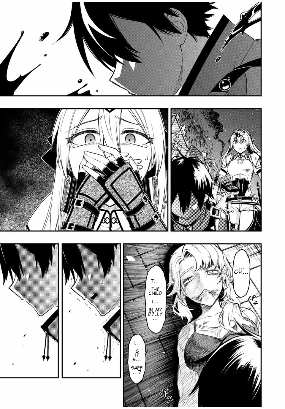 The Reincarnated Inferior Magic Swordsman Chapter 68 page 8 - Chapter 68