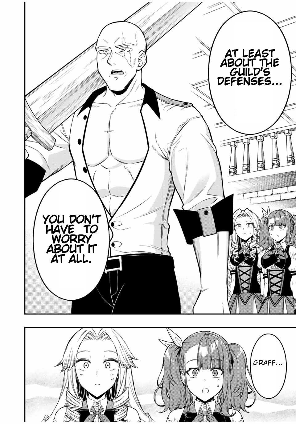 The Reincarnated Inferior Magic Swordsman Chapter 69 page 9 - Chapter 69