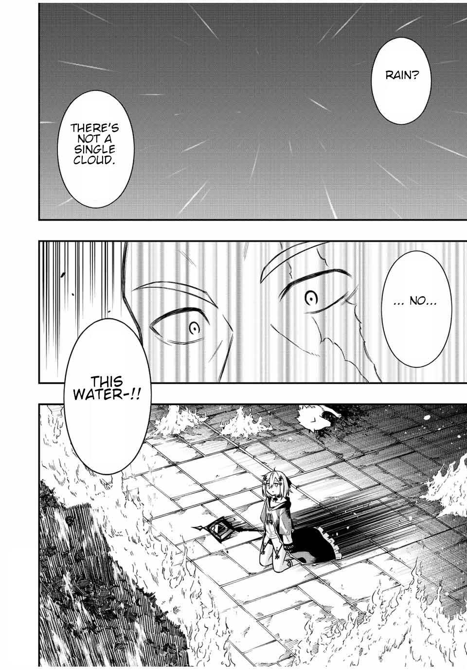 The Reincarnated Inferior Magic Swordsman Chapter 70 page 12 - Chapter 70