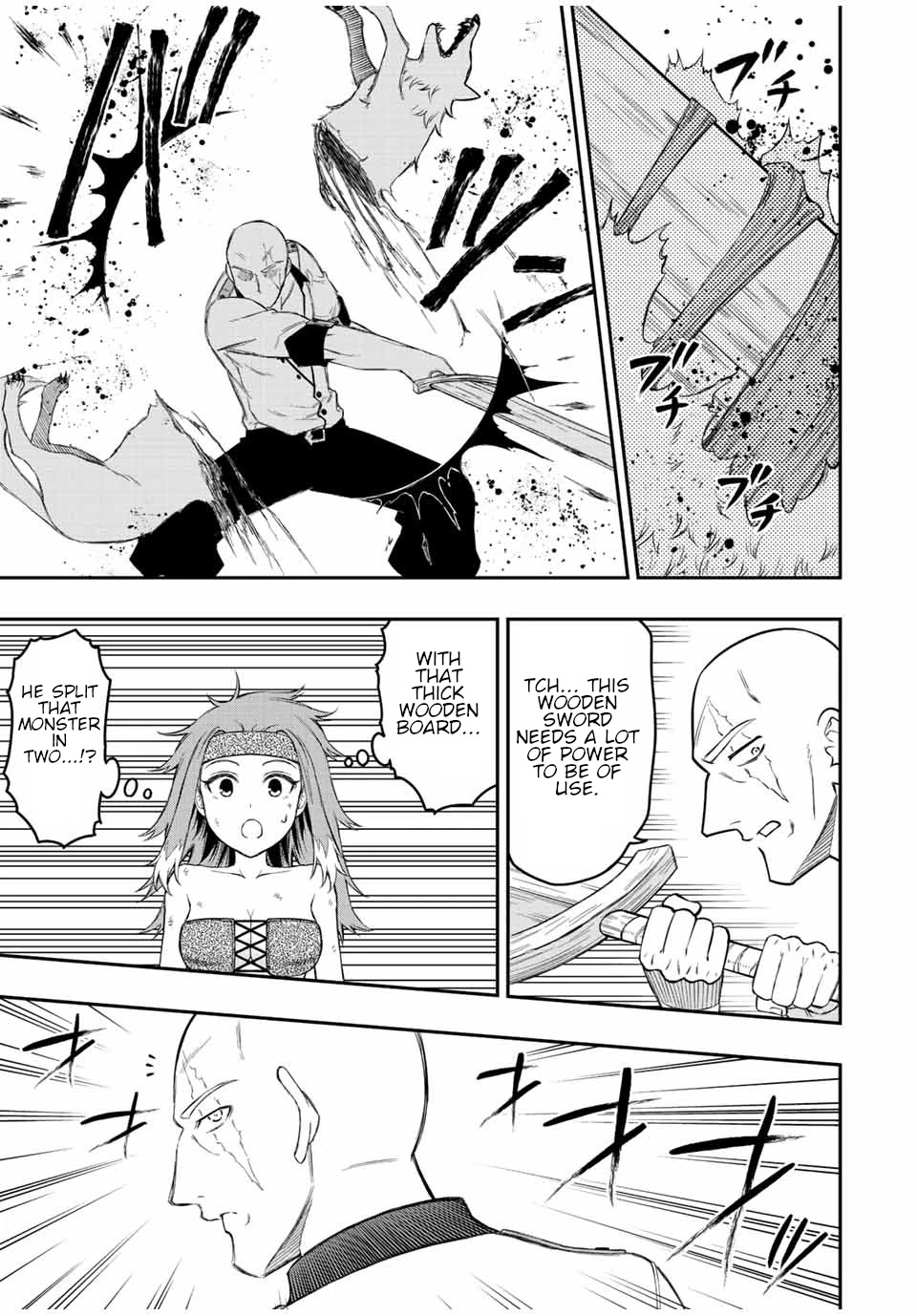 The Reincarnated Inferior Magic Swordsman Chapter 70 page 5 - Chapter 70