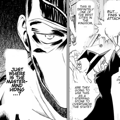 The Reincarnated Inferior Magic Swordsman Chapter 70 cover