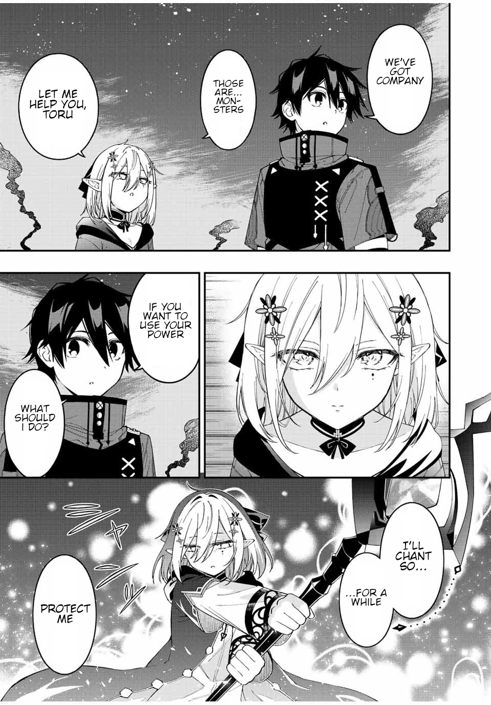 The Reincarnated Inferior Magic Swordsman Chapter 72 page 10 - Chapter 72