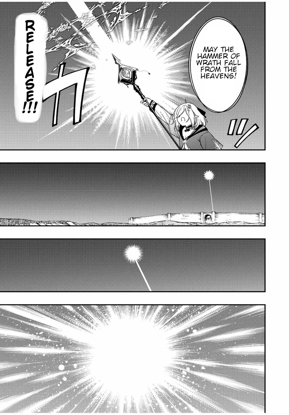 The Reincarnated Inferior Magic Swordsman Chapter 73 page 4 - Chapter 73: "Infinite" Lily