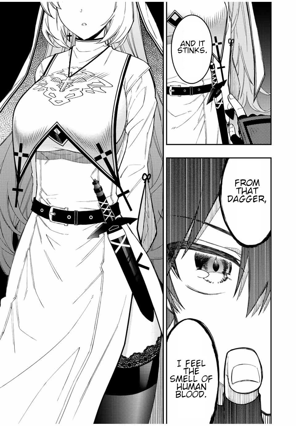 The Reincarnated Inferior Magic Swordsman Chapter 75 page 14 - Chapter 75: Separation.