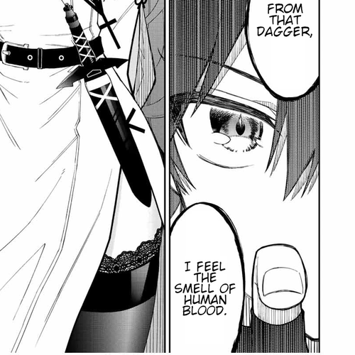 The Reincarnated Inferior Magic Swordsman Chapter 75: Separation. cover