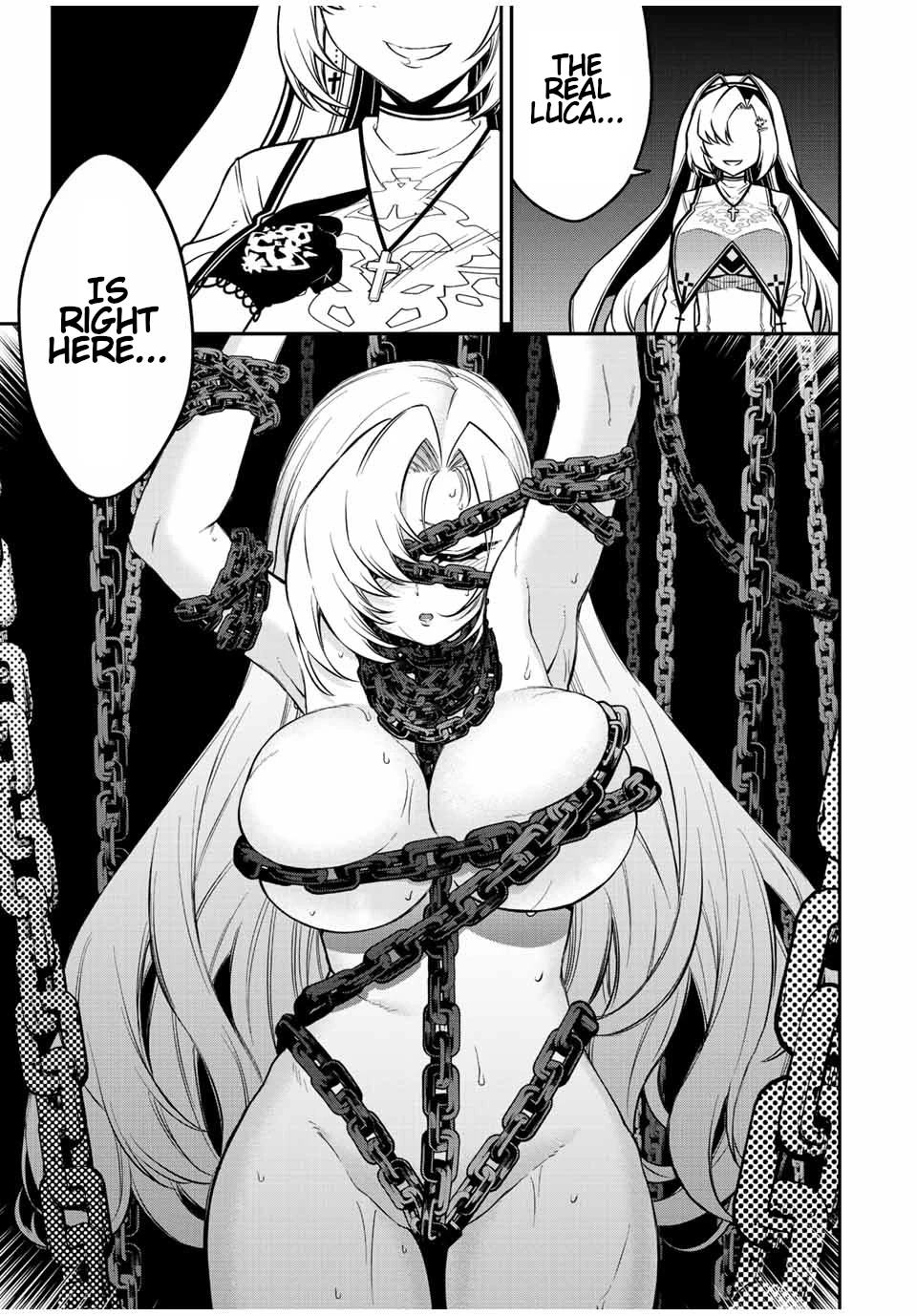 The Reincarnated Inferior Magic Swordsman Chapter 76 page 5 - Chapter 76: Sabotage by claws and fangs.