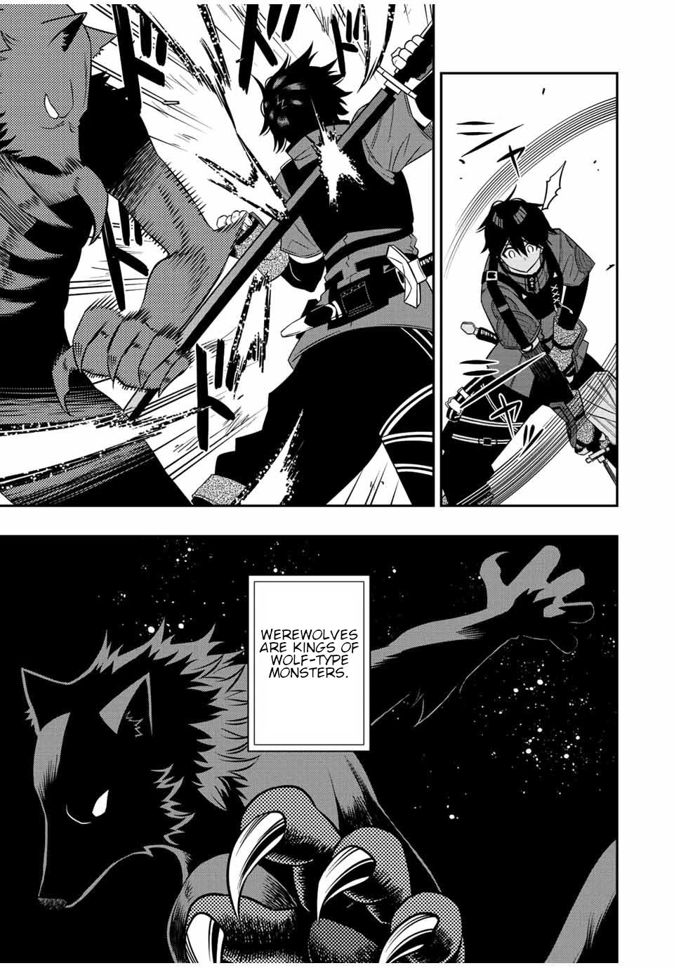 The Reincarnated Inferior Magic Swordsman Chapter 77 page 10 - Chapter 77: The Rising King.