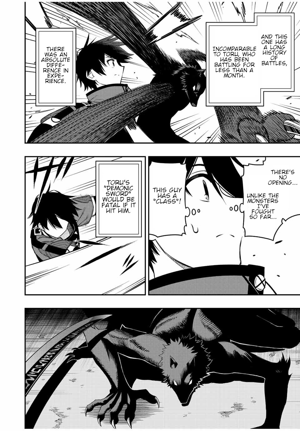 The Reincarnated Inferior Magic Swordsman Chapter 77 page 11 - Chapter 77: The Rising King.
