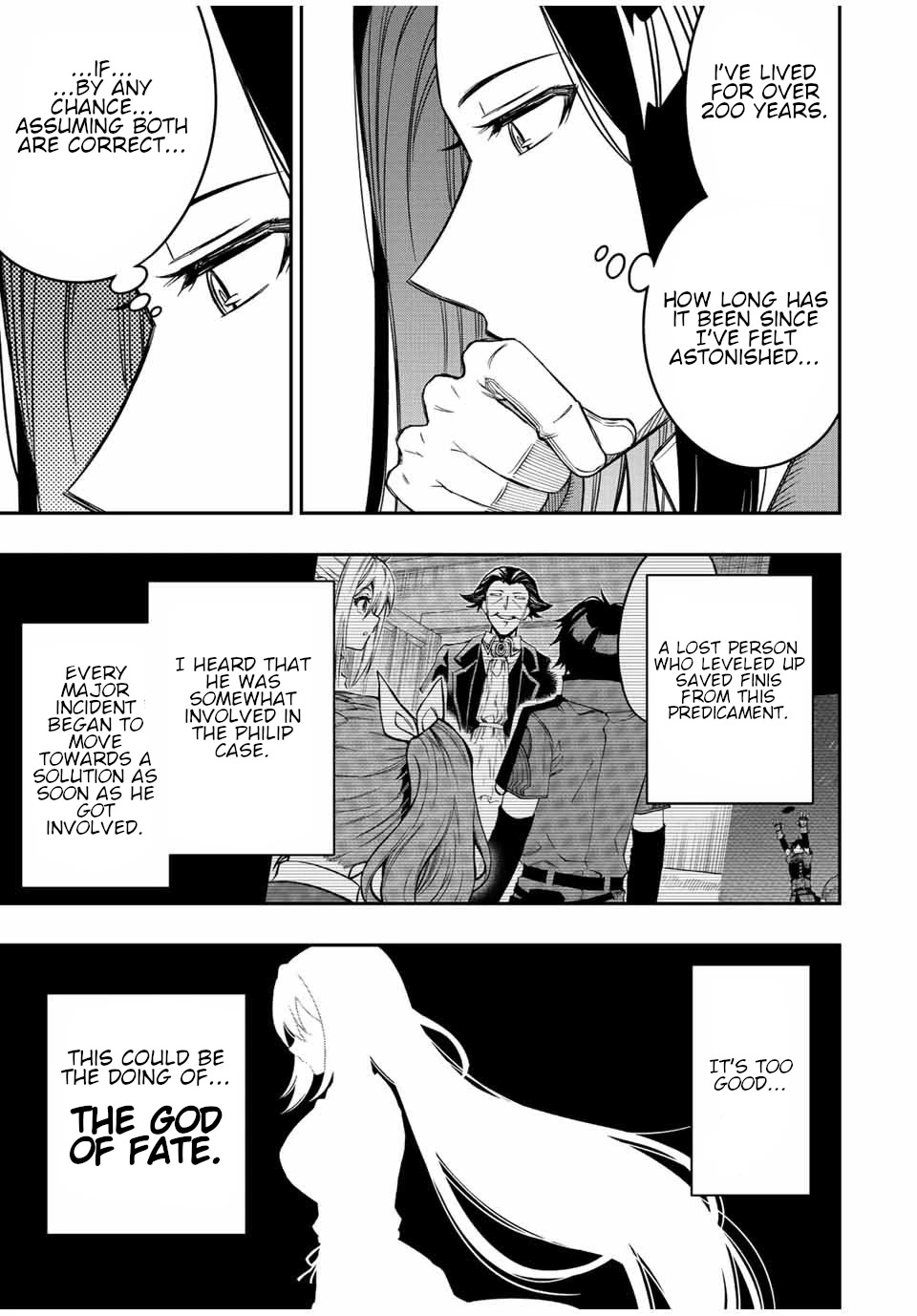 The Reincarnated Inferior Magic Swordsman Chapter 81 page 12 - Chapter 81: Invitation.