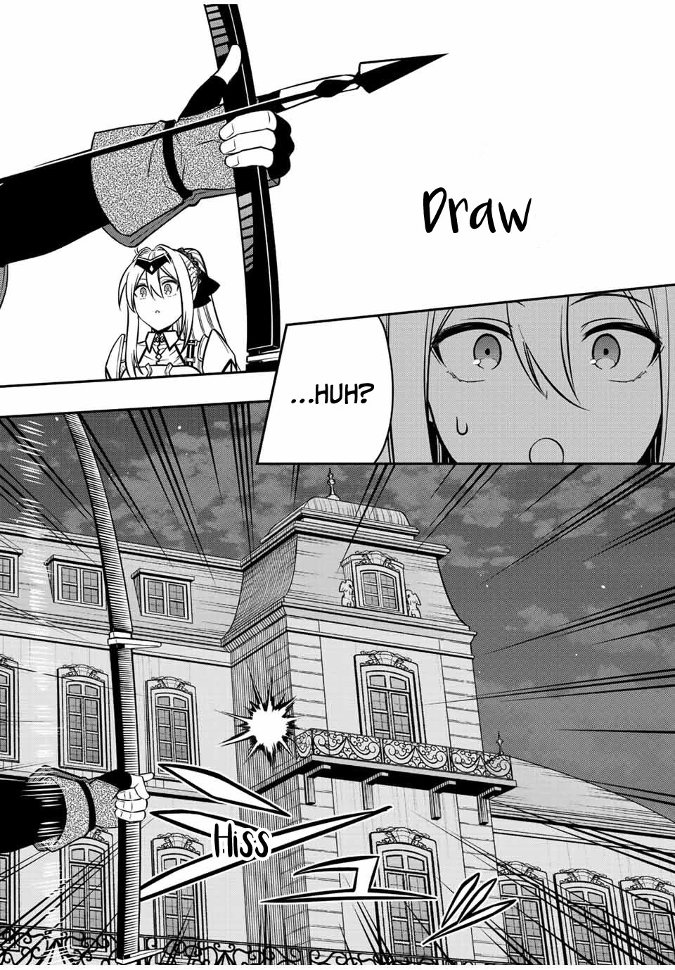 The Reincarnated Inferior Magic Swordsman Chapter 83 page 3 - Chapter 83