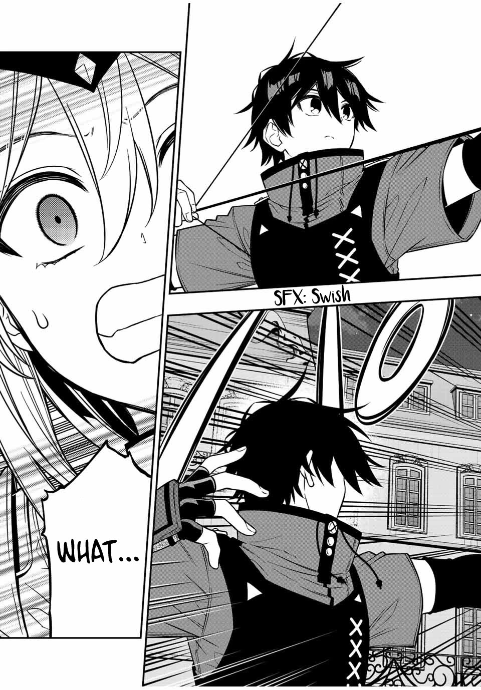 The Reincarnated Inferior Magic Swordsman Chapter 83 page 4 - Chapter 83