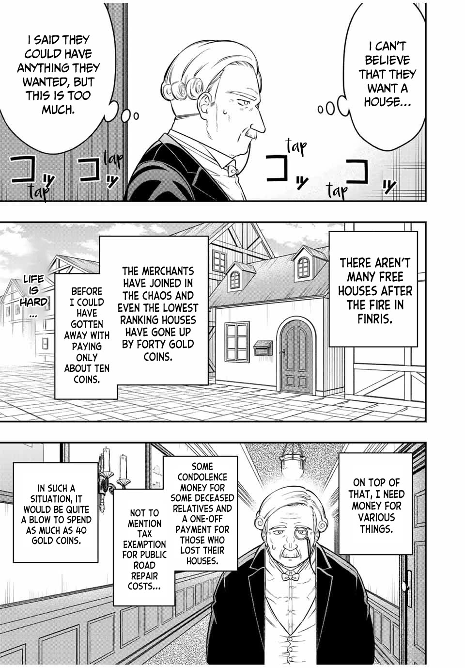 The Reincarnated Inferior Magic Swordsman Chapter 83 page 6 - Chapter 83