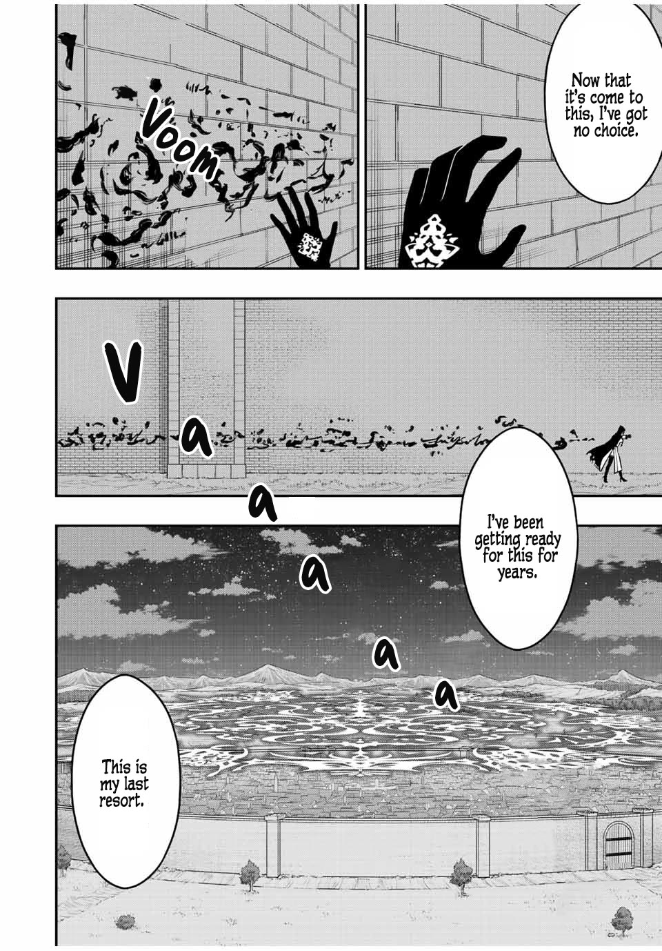 The Reincarnated Inferior Magic Swordsman Chapter 84 page 15 - Chapter 84