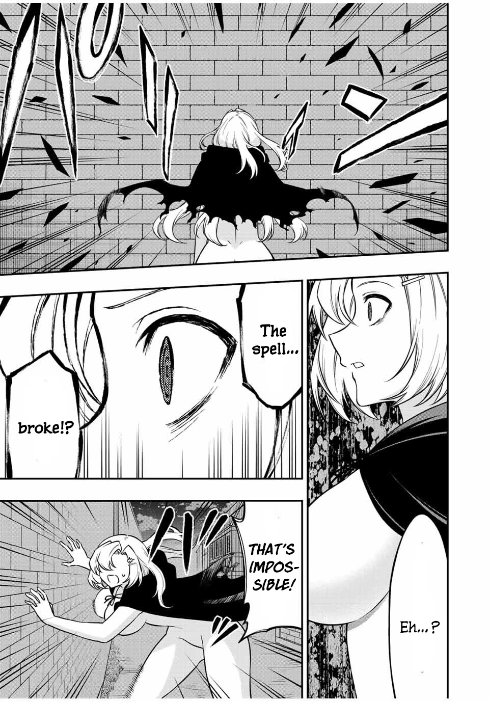 The Reincarnated Inferior Magic Swordsman Chapter 85 page 10 - Chapter 85
