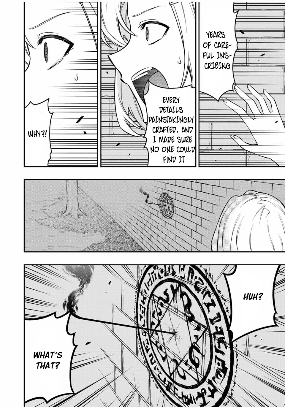 The Reincarnated Inferior Magic Swordsman Chapter 85 page 11 - Chapter 85