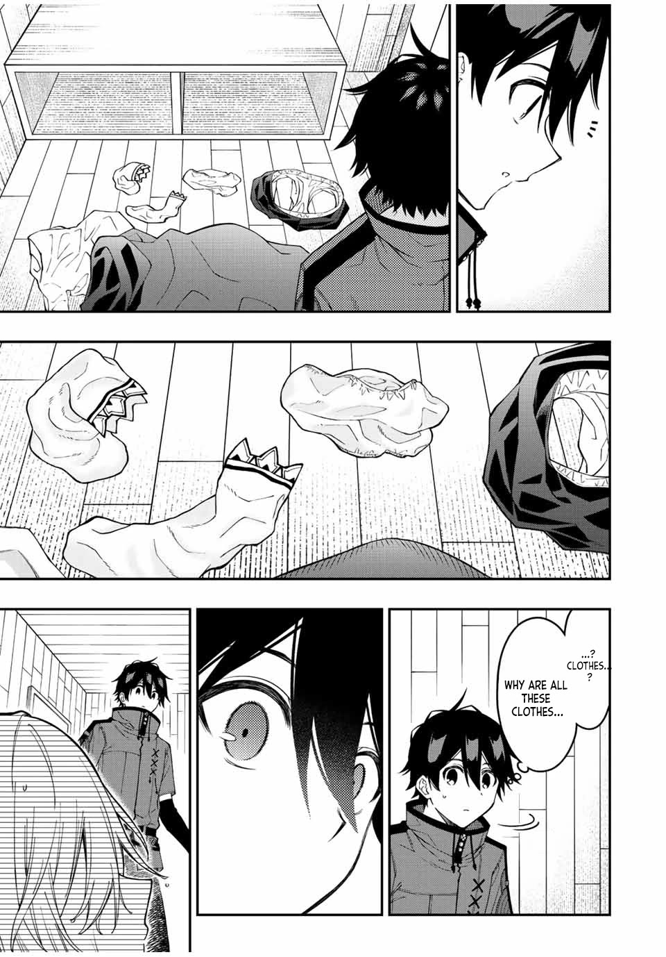 The Reincarnated Inferior Magic Swordsman Chapter 86 page 10 - Chapter 86
