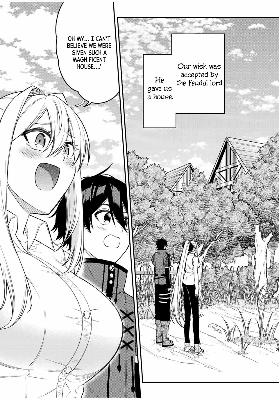 The Reincarnated Inferior Magic Swordsman Chapter 86 page 4 - Chapter 86
