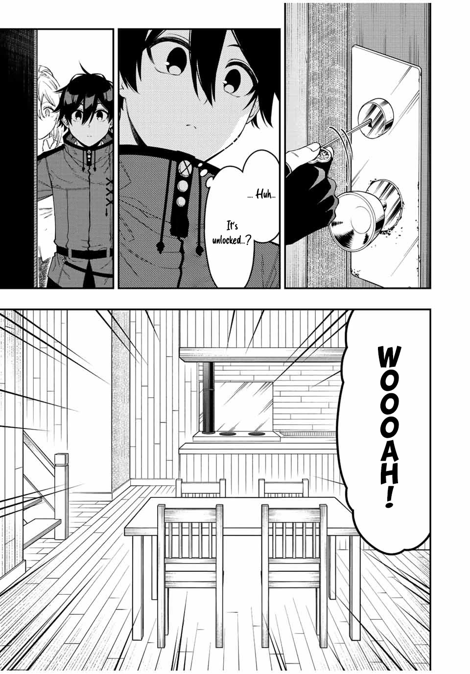 The Reincarnated Inferior Magic Swordsman Chapter 86 page 6 - Chapter 86