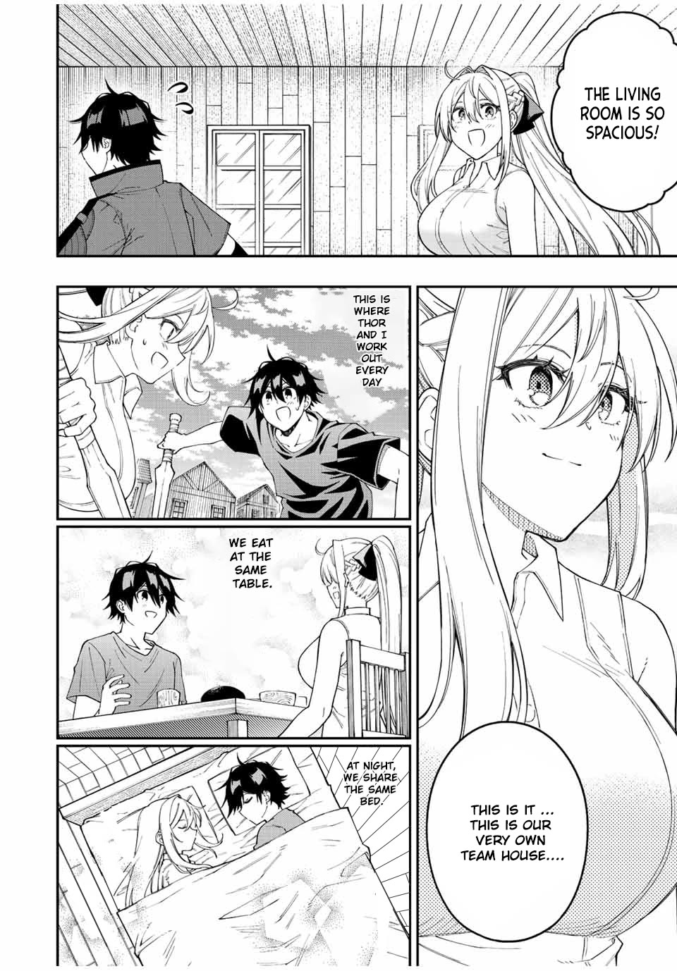 The Reincarnated Inferior Magic Swordsman Chapter 86 page 7 - Chapter 86