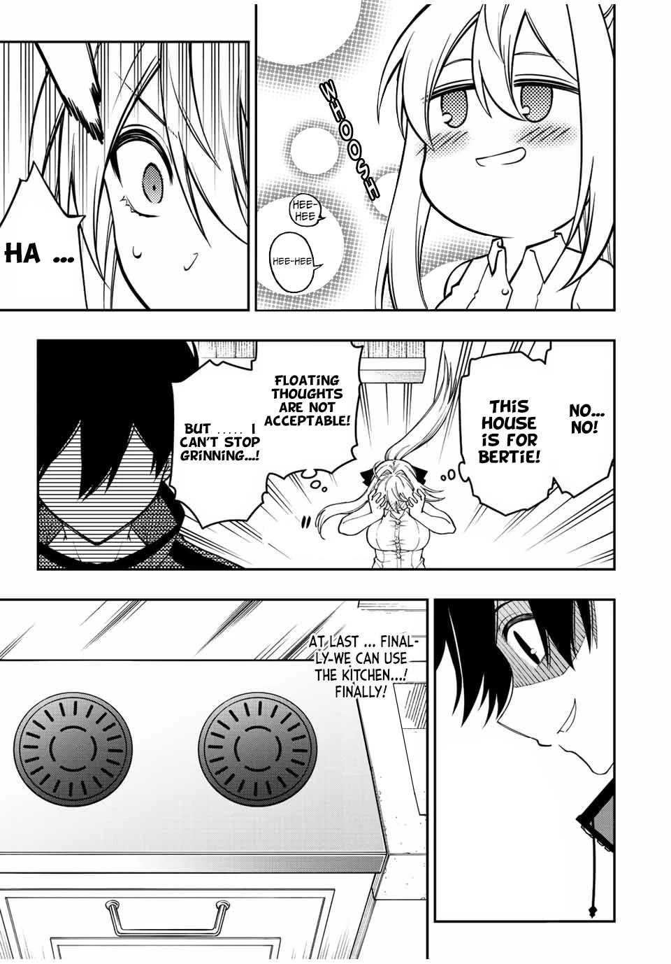 The Reincarnated Inferior Magic Swordsman Chapter 86 page 8 - Chapter 86