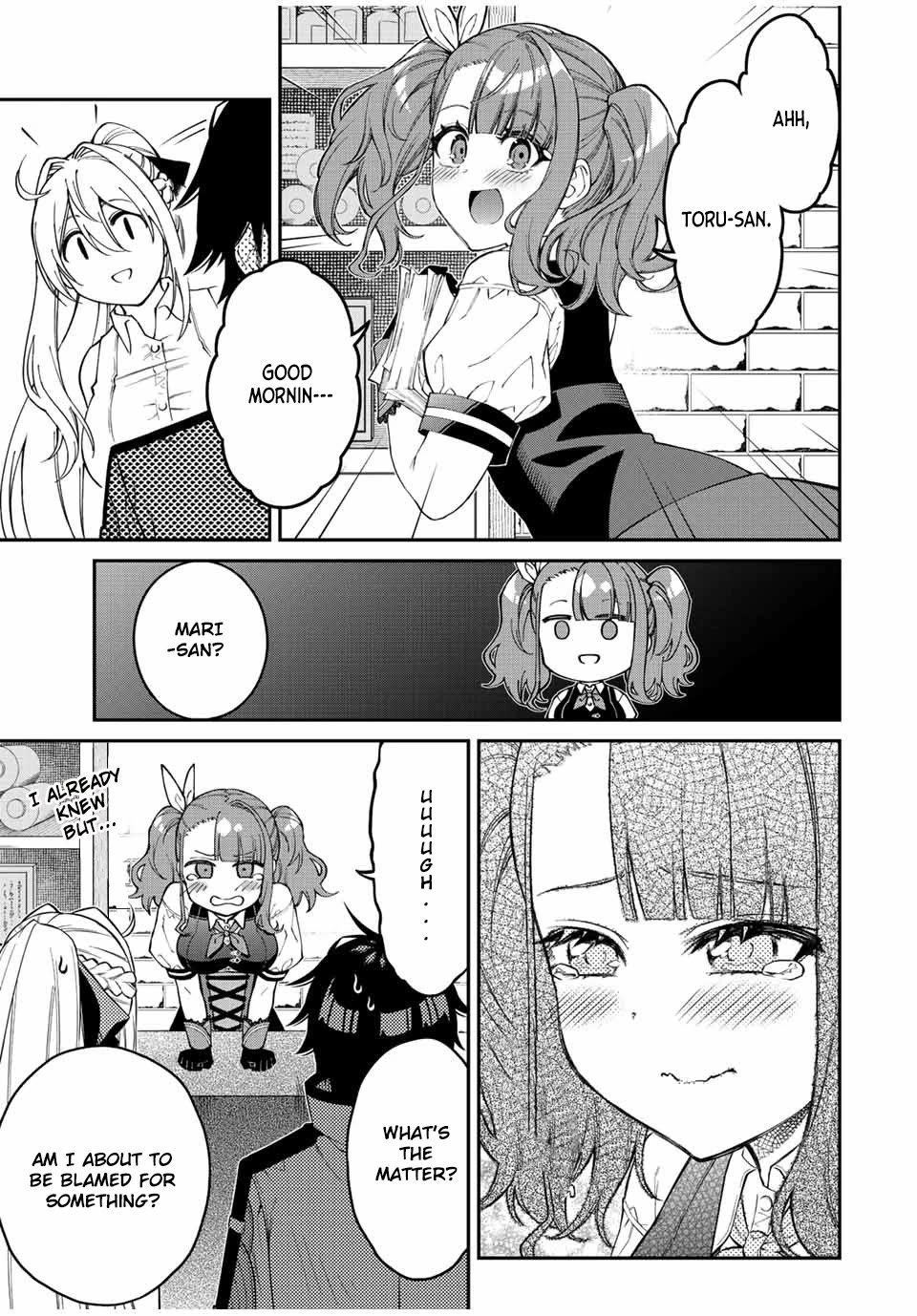 The Reincarnated Inferior Magic Swordsman Chapter 87 page 10 - Chapter 87