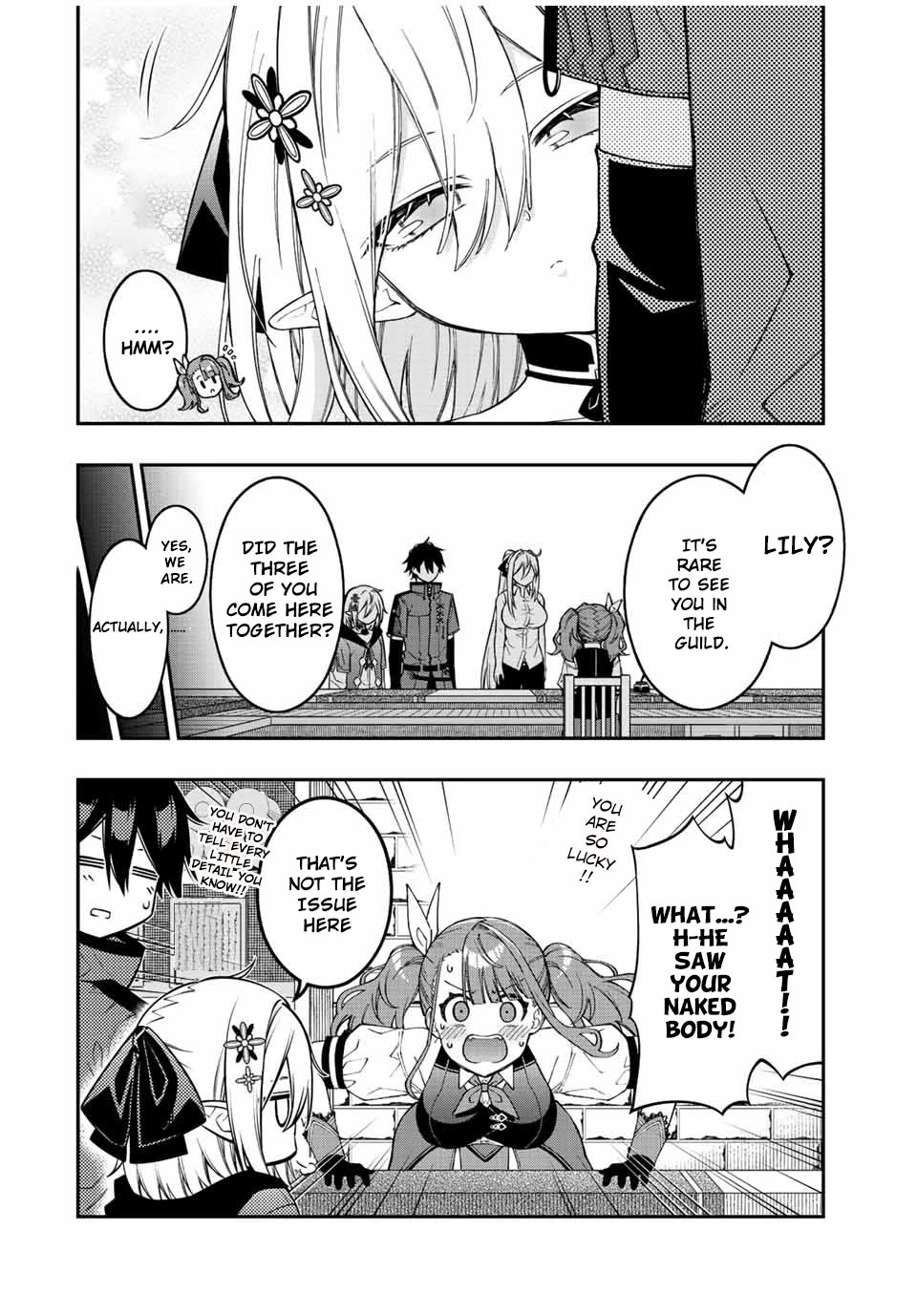 The Reincarnated Inferior Magic Swordsman Chapter 87 page 11 - Chapter 87