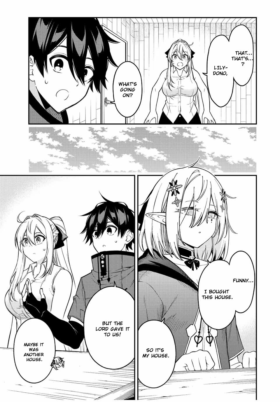 The Reincarnated Inferior Magic Swordsman Chapter 87 page 6 - Chapter 87
