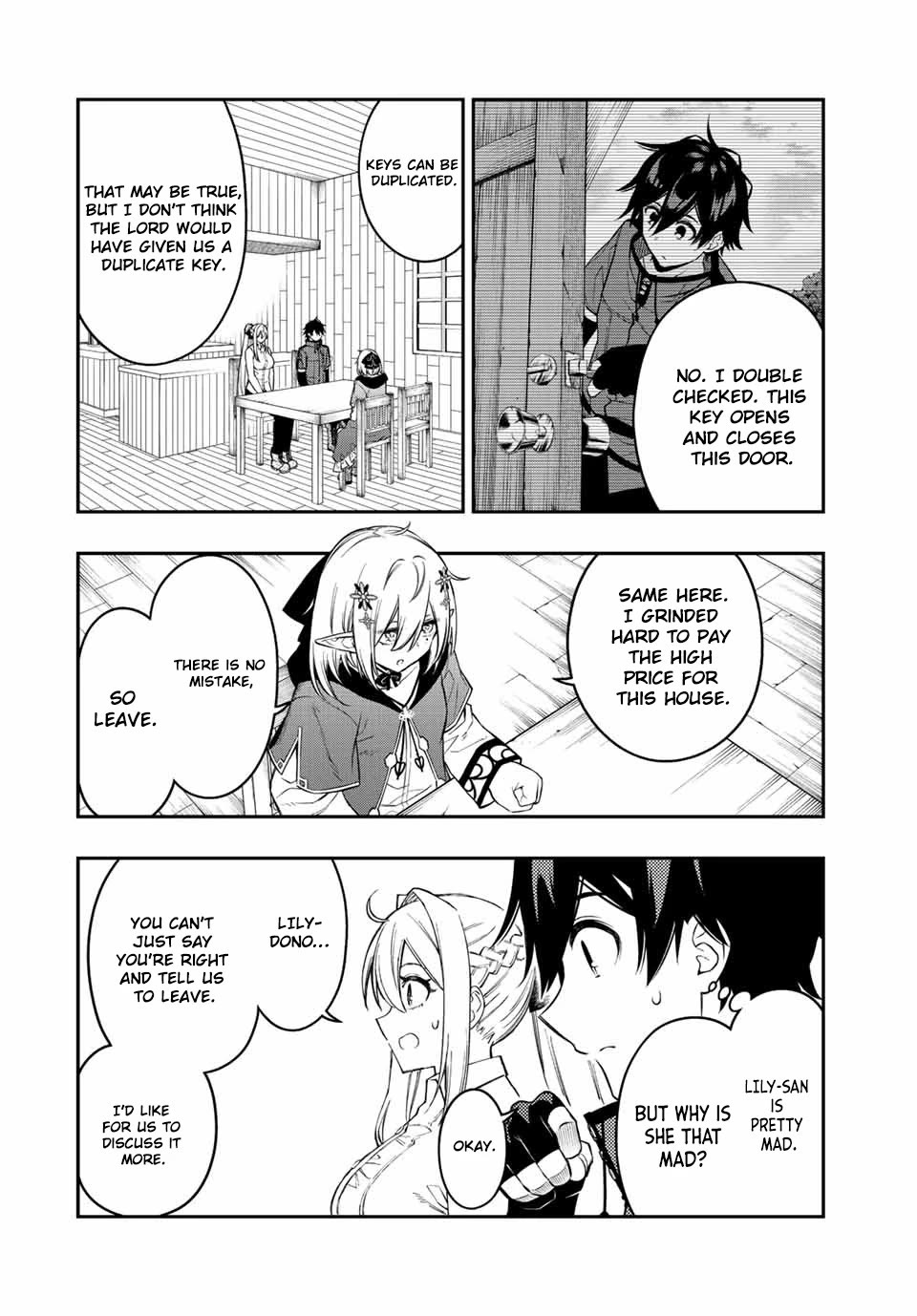 The Reincarnated Inferior Magic Swordsman Chapter 87 page 7 - Chapter 87