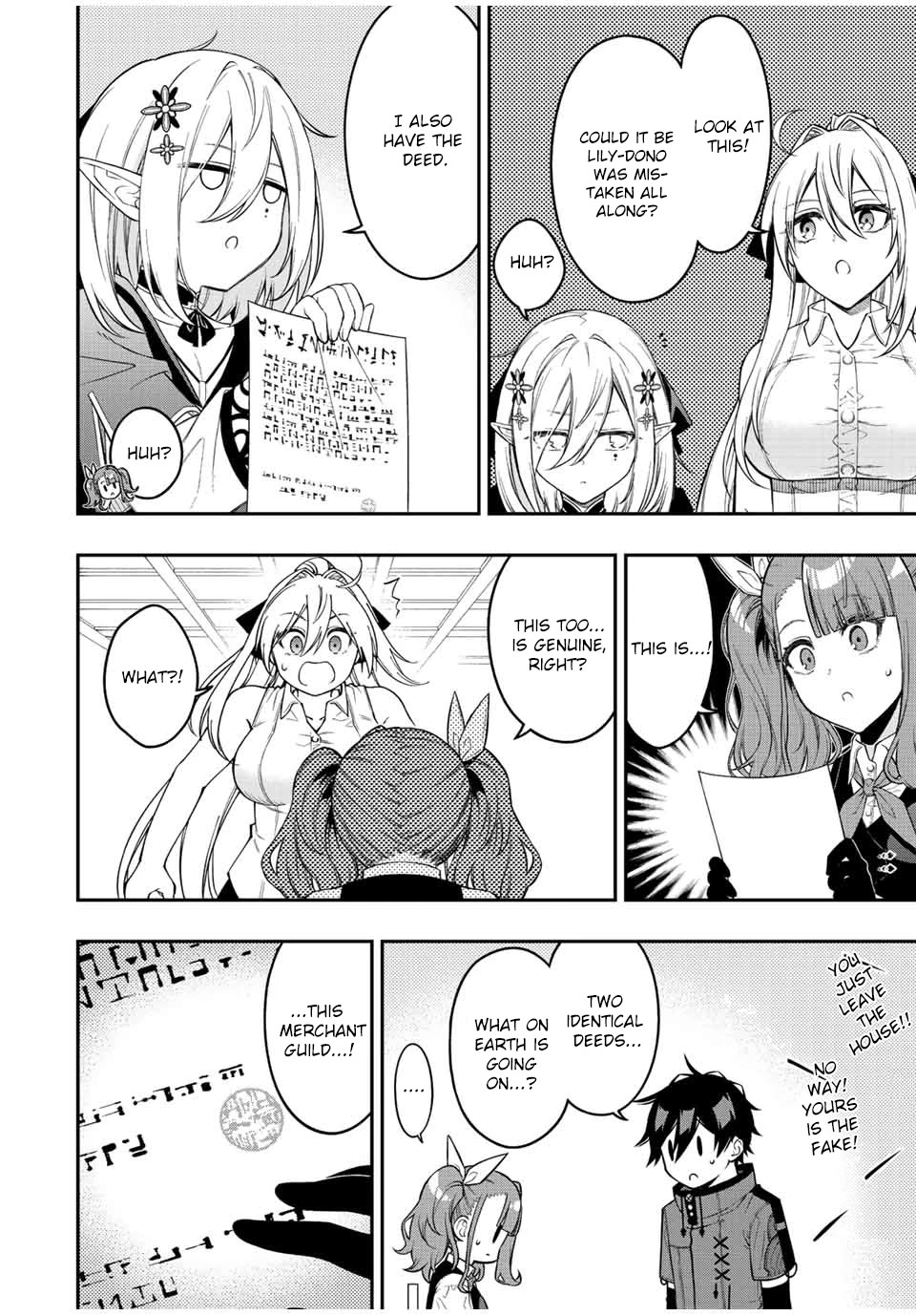 The Reincarnated Inferior Magic Swordsman Chapter 88 page 3 - Chapter 88