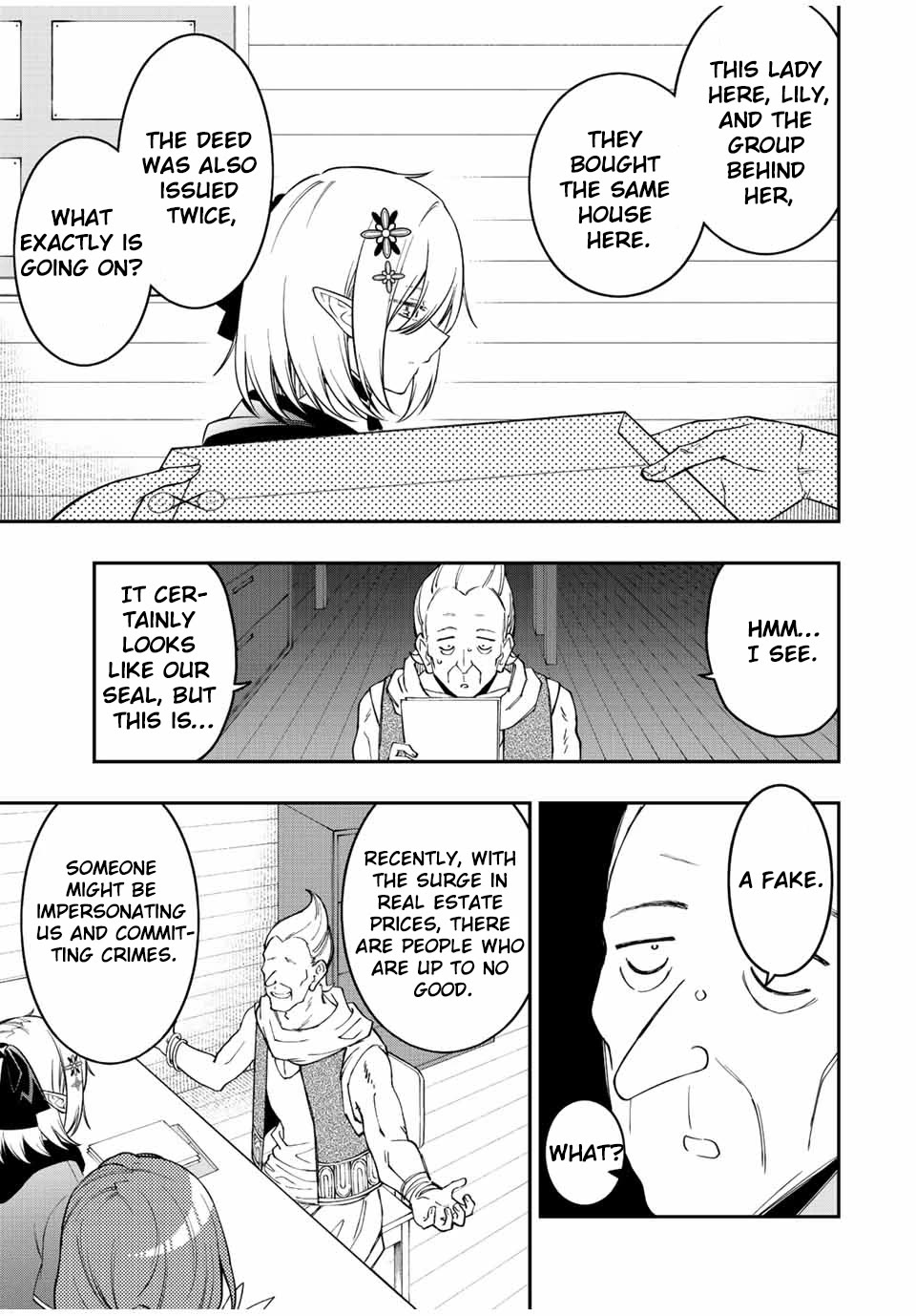 The Reincarnated Inferior Magic Swordsman Chapter 89 page 6 - Chapter 89