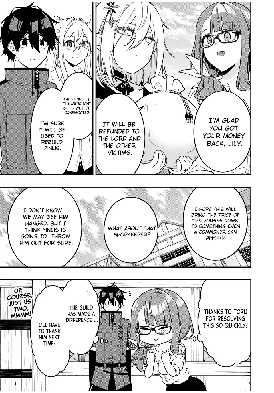 The Reincarnated Inferior Magic Swordsman Chapter 90 page 10 - Chapter 90