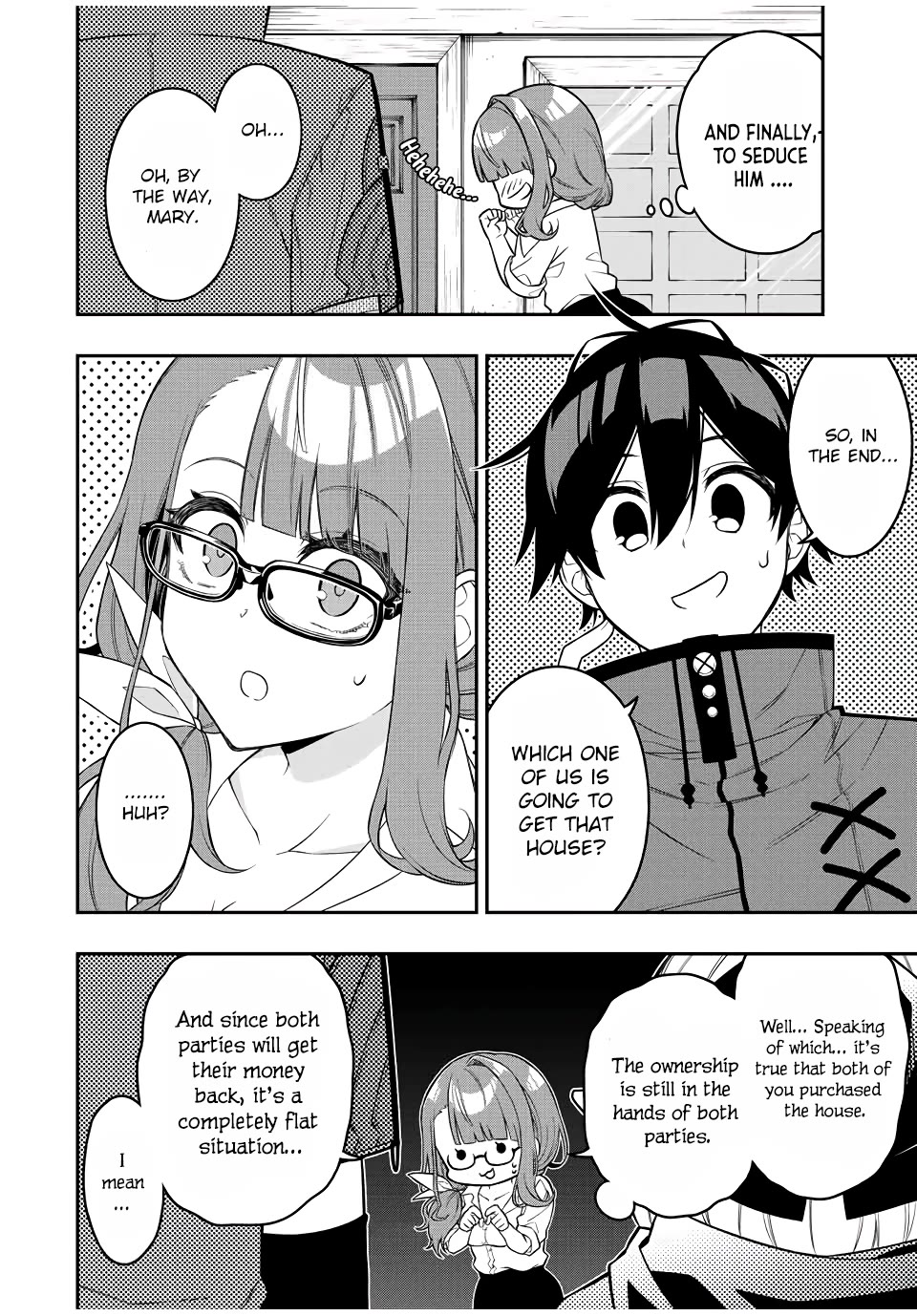 The Reincarnated Inferior Magic Swordsman Chapter 90 page 11 - Chapter 90