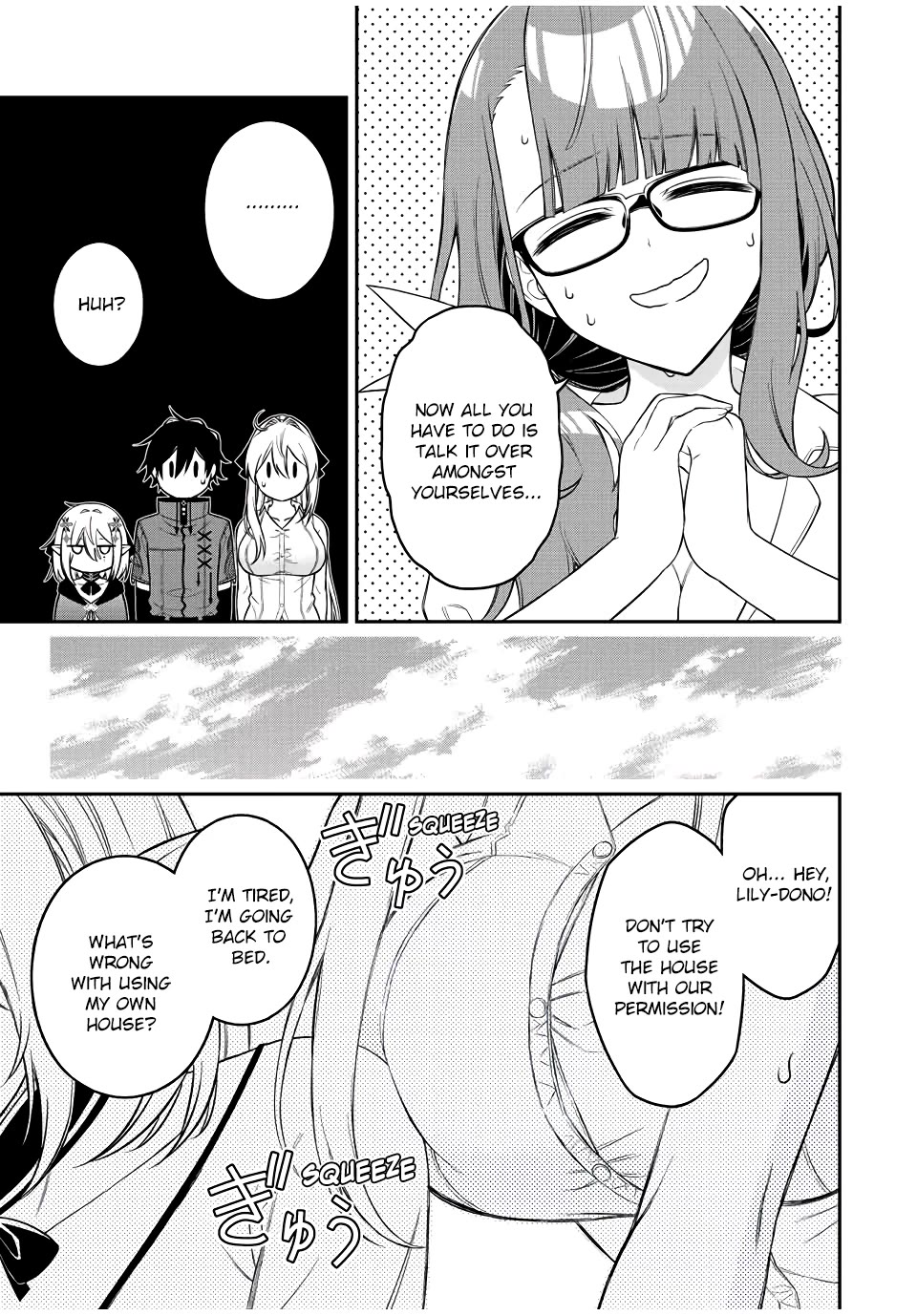 The Reincarnated Inferior Magic Swordsman Chapter 90 page 12 - Chapter 90