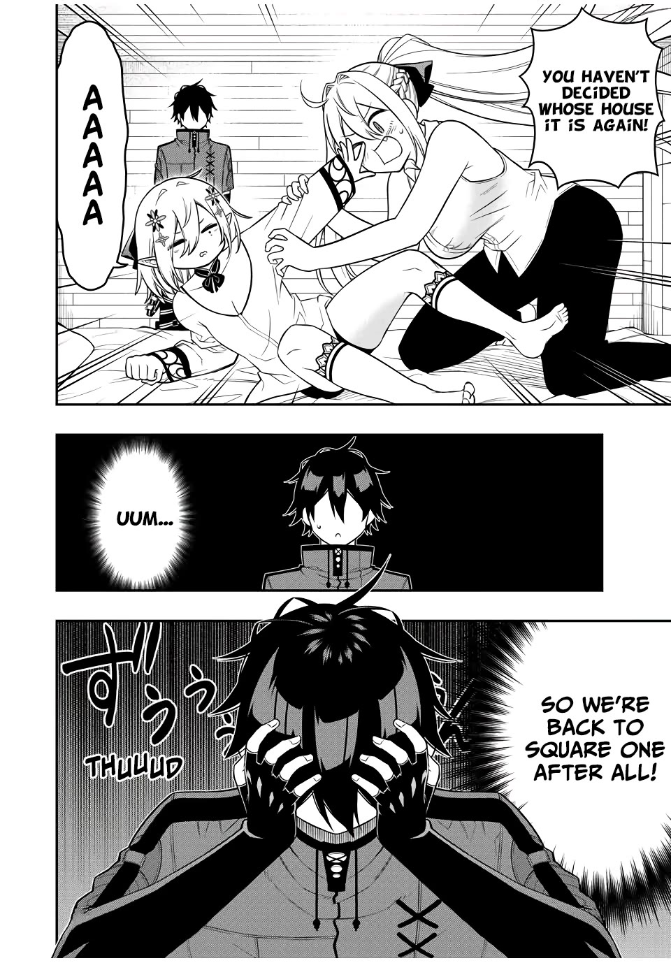 The Reincarnated Inferior Magic Swordsman Chapter 90 page 13 - Chapter 90