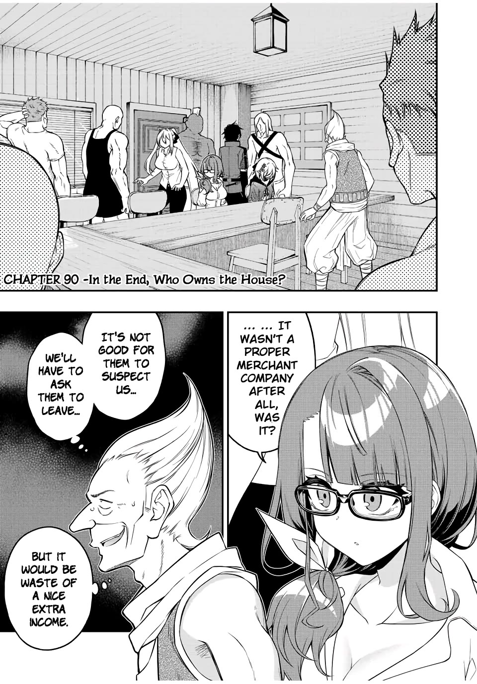 The Reincarnated Inferior Magic Swordsman Chapter 90 page 2 - Chapter 90