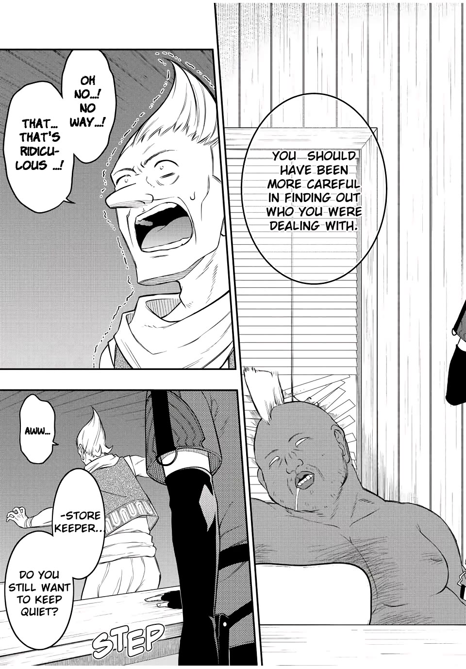 The Reincarnated Inferior Magic Swordsman Chapter 90 page 6 - Chapter 90