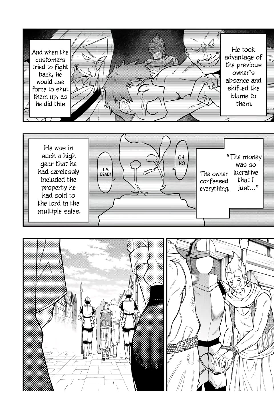 The Reincarnated Inferior Magic Swordsman Chapter 90 page 9 - Chapter 90