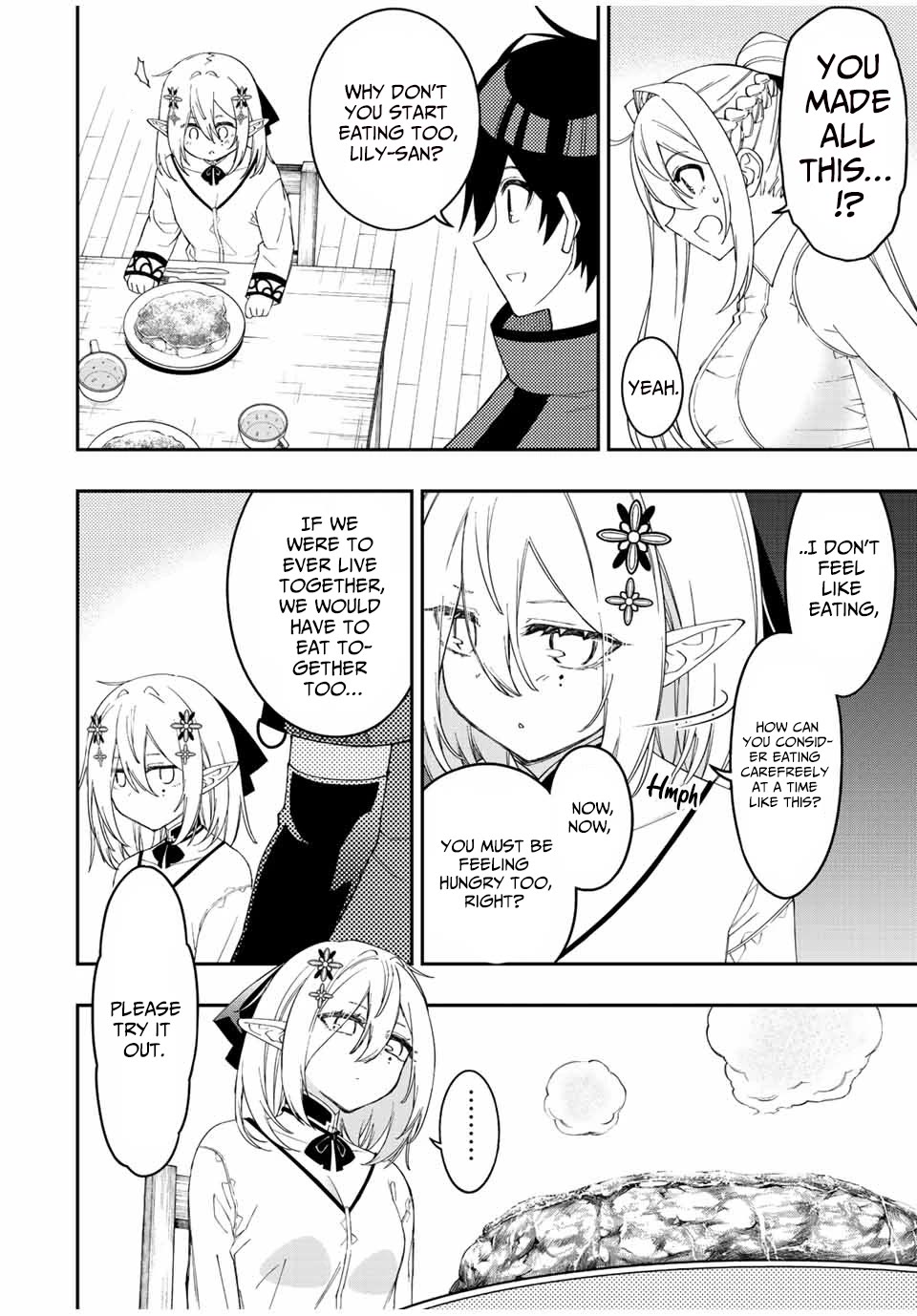 The Reincarnated Inferior Magic Swordsman Chapter 91 page 12 - Chapter 91