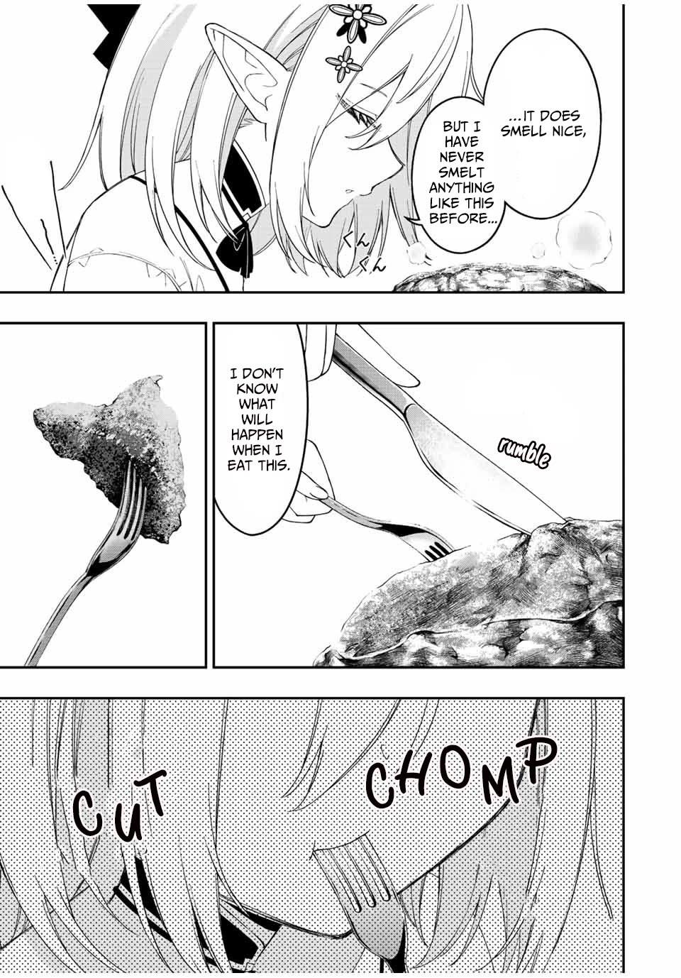 The Reincarnated Inferior Magic Swordsman Chapter 91 page 13 - Chapter 91