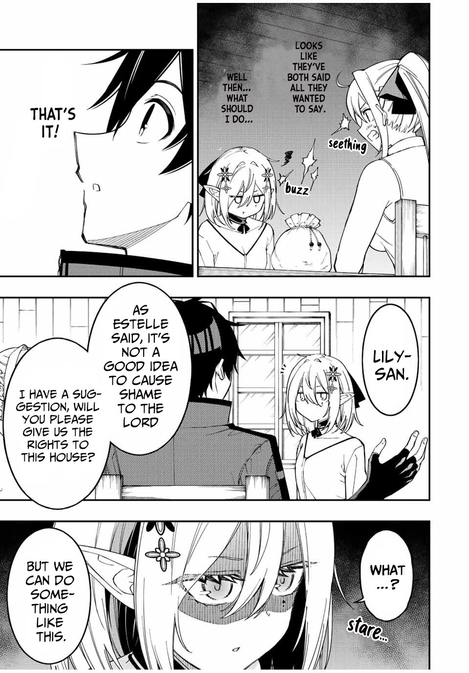The Reincarnated Inferior Magic Swordsman Chapter 91 page 5 - Chapter 91