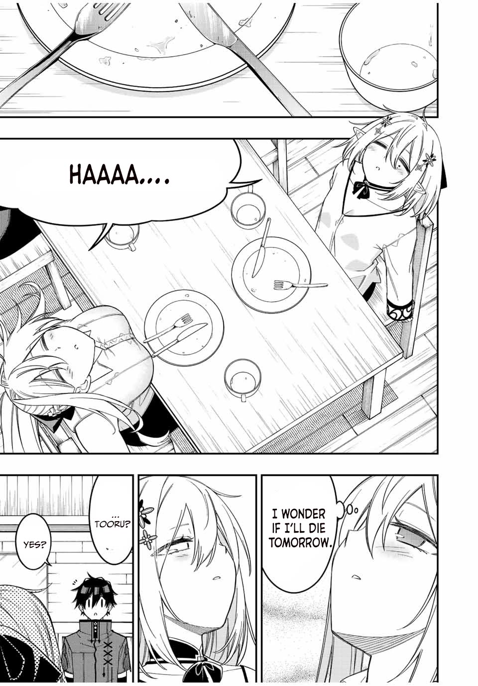 The Reincarnated Inferior Magic Swordsman Chapter 92 page 11 - Chapter 92