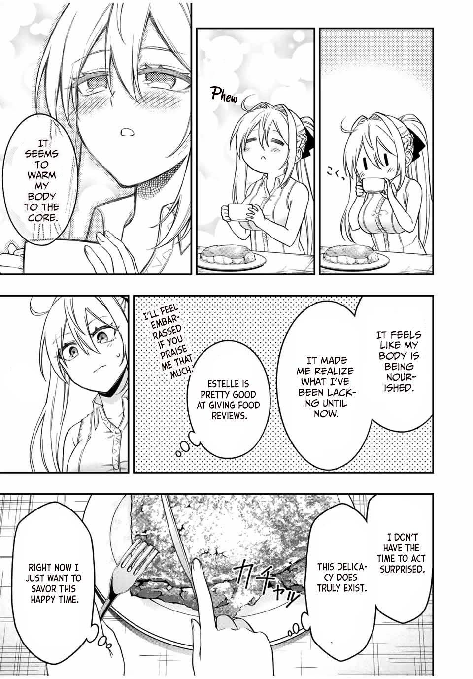 The Reincarnated Inferior Magic Swordsman Chapter 92 page 9 - Chapter 92