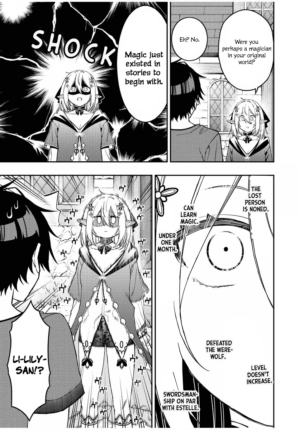 The Reincarnated Inferior Magic Swordsman Chapter 93 page 11 - Chapter 93
