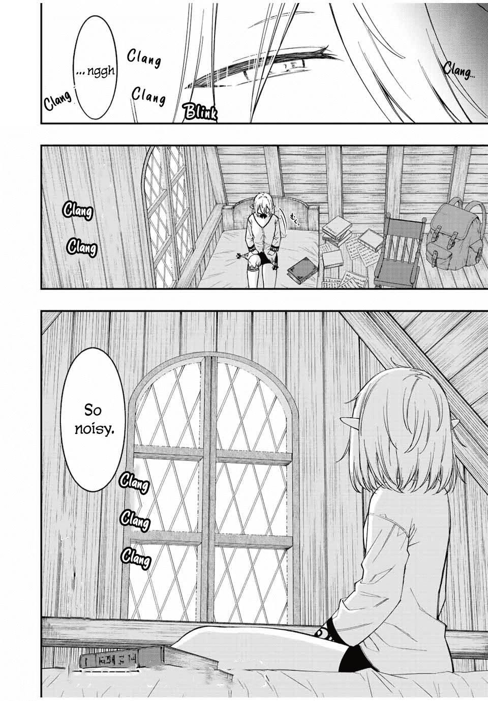 The Reincarnated Inferior Magic Swordsman Chapter 93 page 4 - Chapter 93