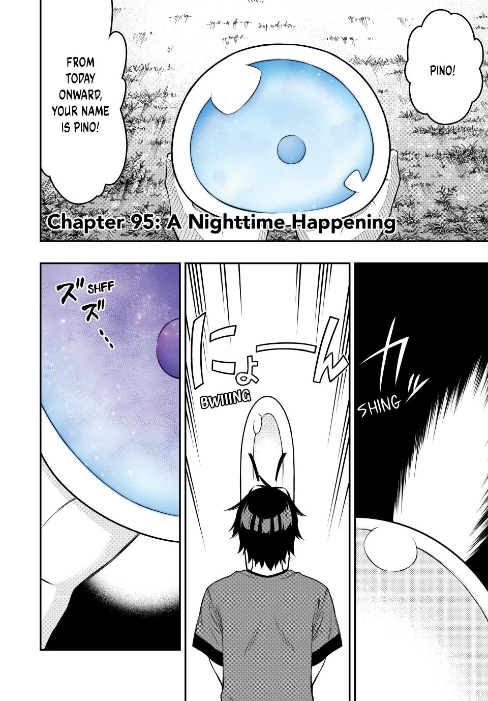 The Reincarnated Inferior Magic Swordsman Chapter 95 page 1 - Chapter 95